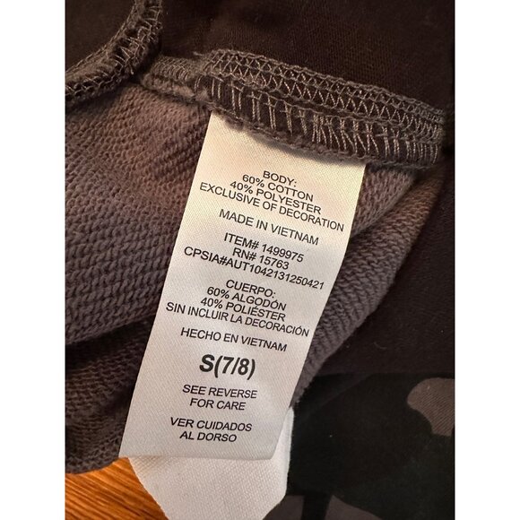 champion bundle of sweat shorts size s (7/8) 2 pairs! - Picture 5 of 5